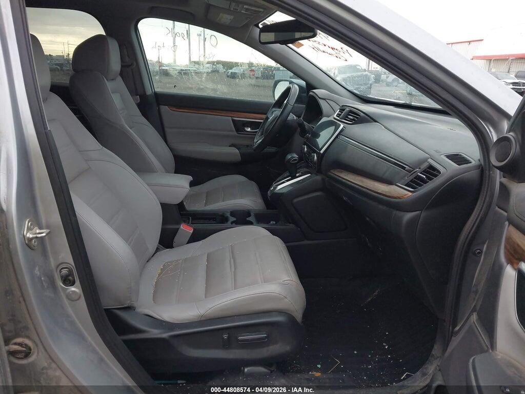 7FARW1H80KE029092 2019 HONDA CR-V photo no. 5