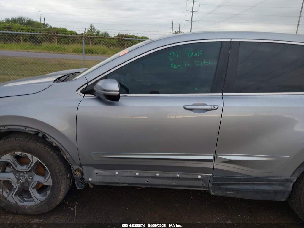 7FARW1H80KE029092 2019 HONDA CR-V photo no. 6