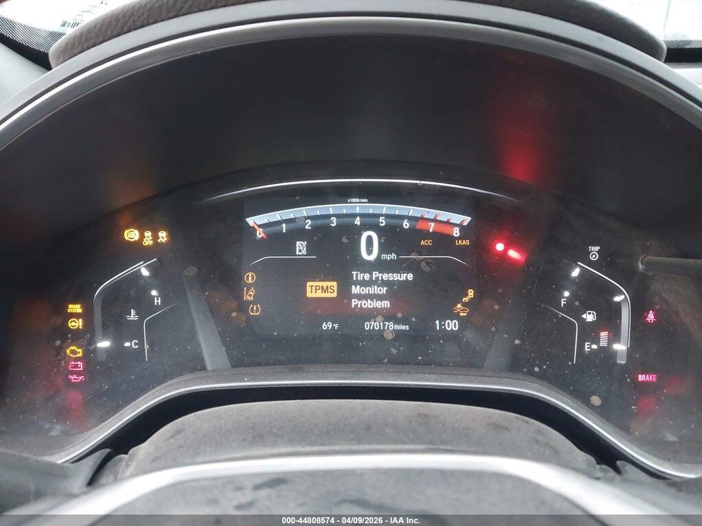 7FARW1H80KE029092 2019 HONDA CR-V photo no. 7