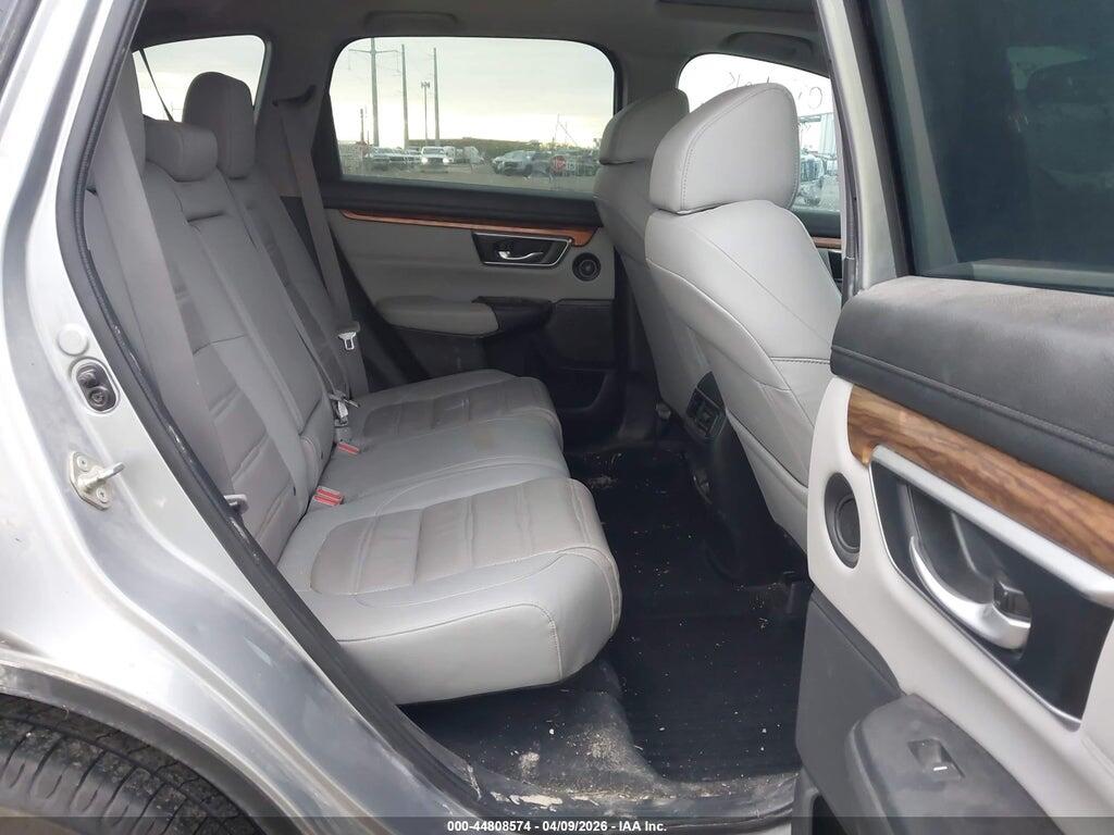 7FARW1H80KE029092 2019 HONDA CR-V photo no. 8