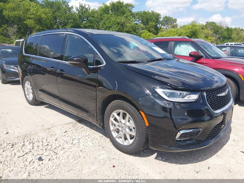 2C4RC1BG9SR570473 2025 CHRYSLER PACIFICA photo no. 1