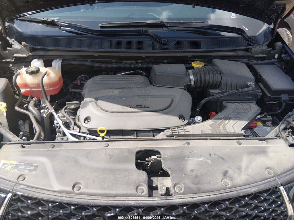 2C4RC1BG9SR570473 2025 CHRYSLER PACIFICA photo no. 10