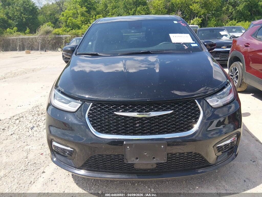 2C4RC1BG9SR570473 2025 CHRYSLER PACIFICA photo no. 12