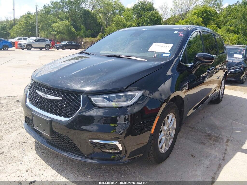 2C4RC1BG9SR570473 2025 CHRYSLER PACIFICA photo no. 2