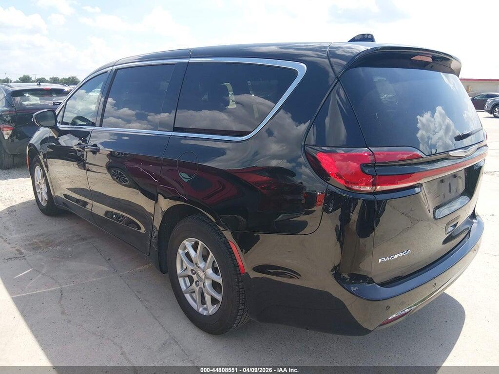 2C4RC1BG9SR570473 2025 CHRYSLER PACIFICA photo no. 3