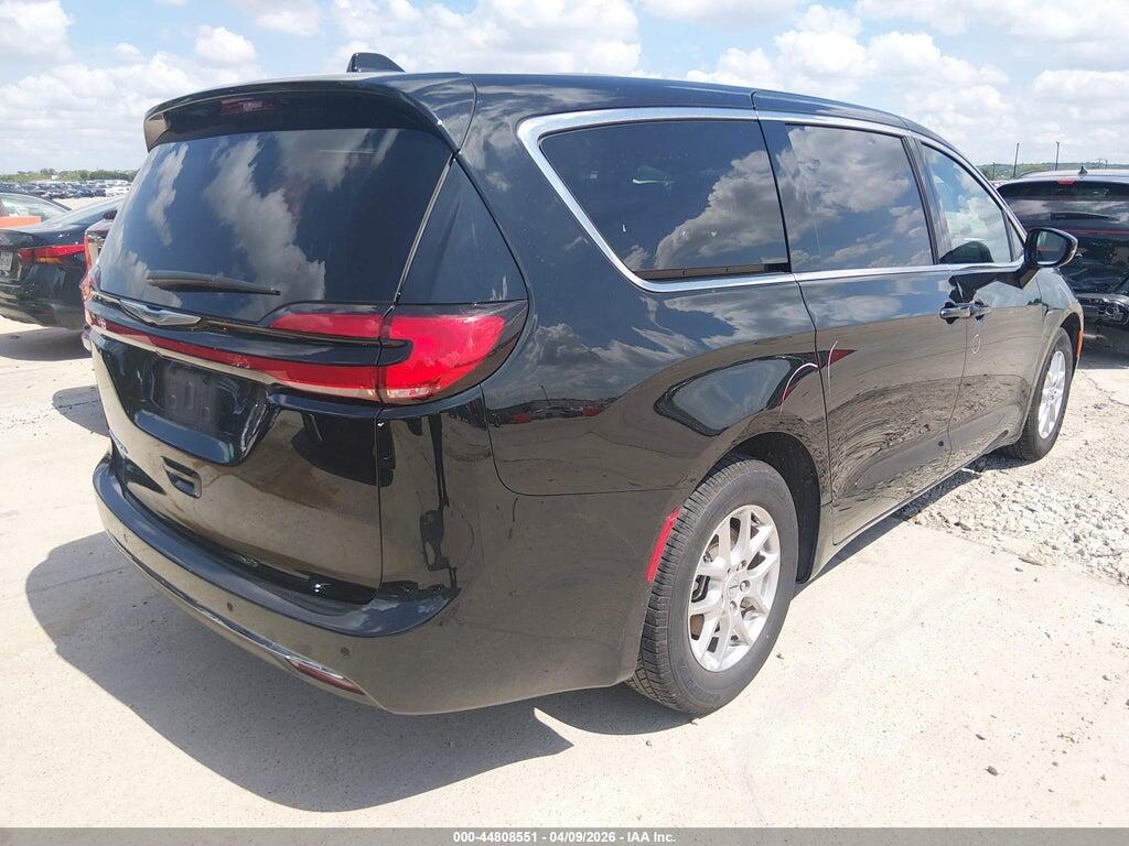 2C4RC1BG9SR570473 2025 CHRYSLER PACIFICA photo no. 4