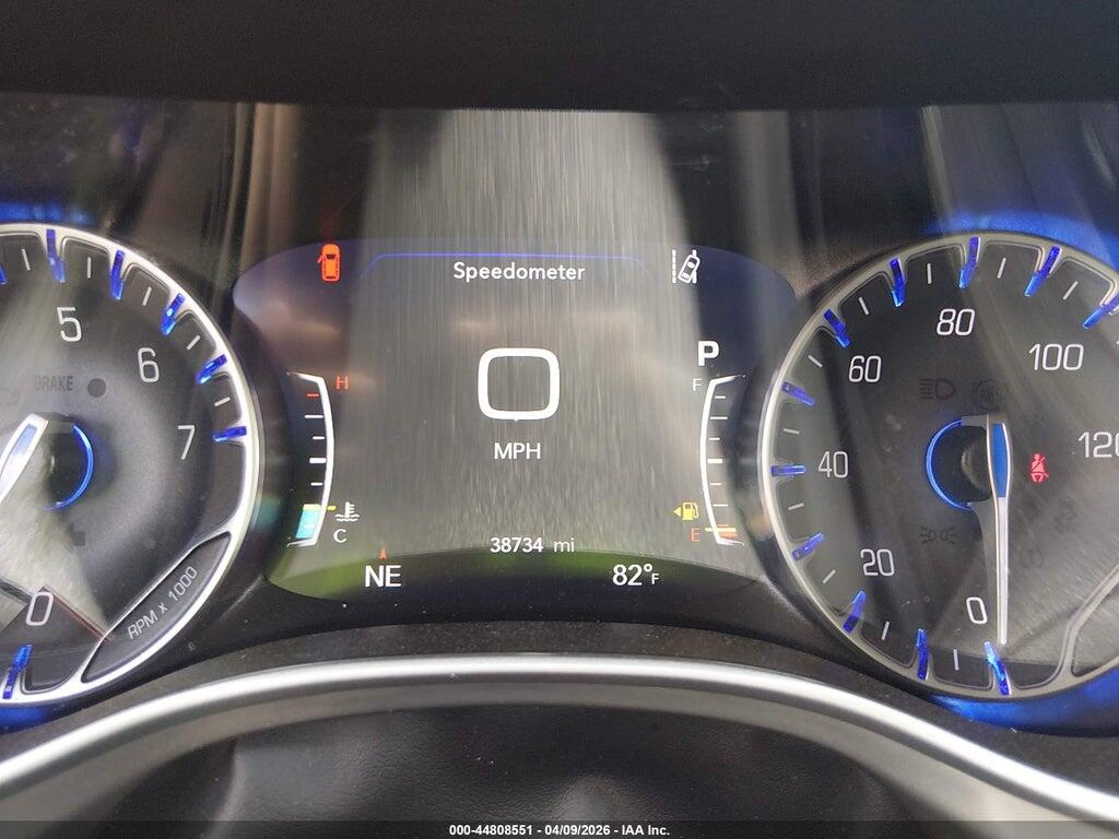 2C4RC1BG9SR570473 2025 CHRYSLER PACIFICA photo no. 7