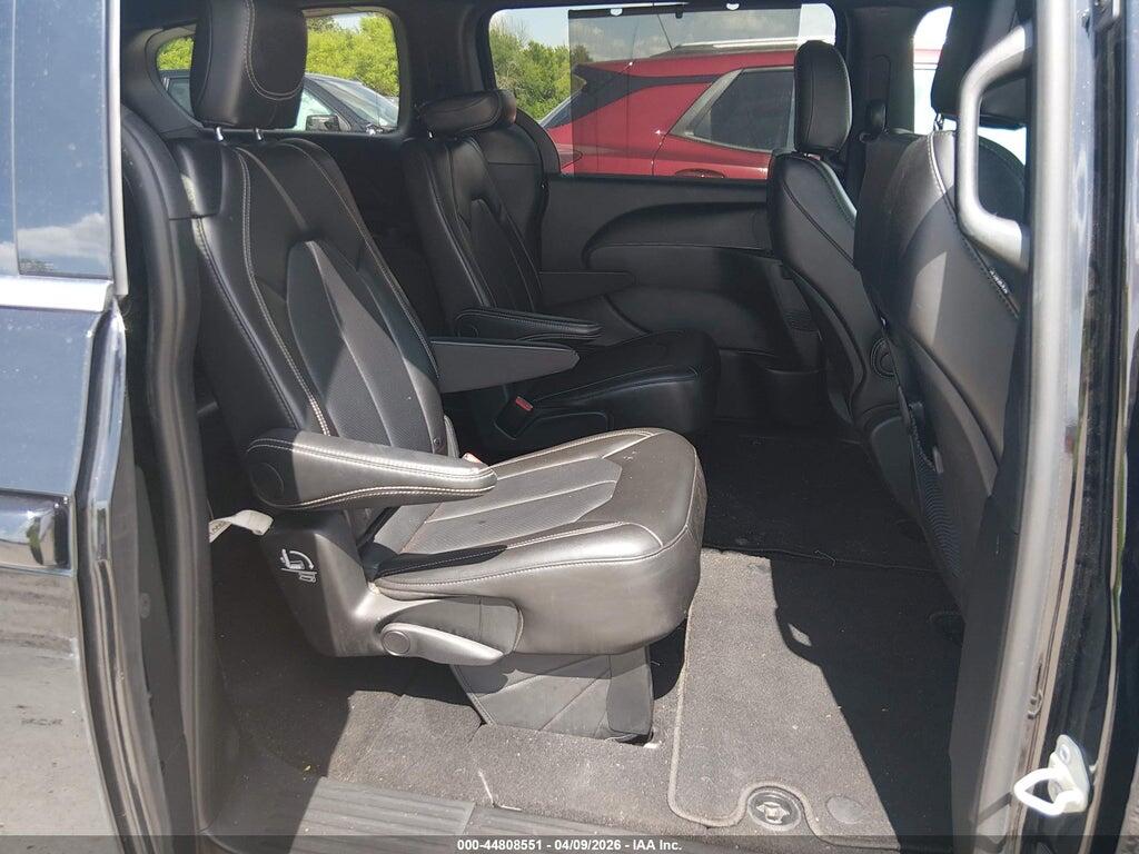 2C4RC1BG9SR570473 2025 CHRYSLER PACIFICA photo no. 8