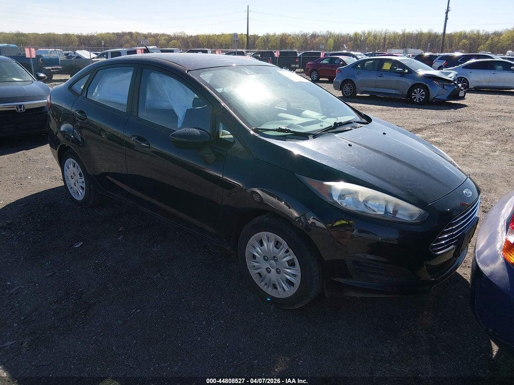 3FADP4AJ6FM219911 2015 FORD FIESTA photo no. 1