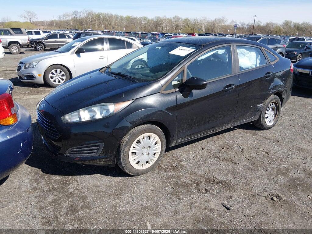 3FADP4AJ6FM219911 2015 FORD FIESTA photo no. 2
