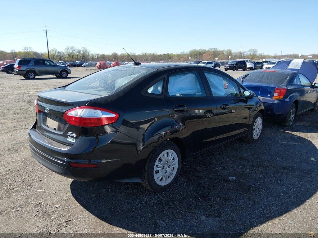 3FADP4AJ6FM219911 2015 FORD FIESTA photo no. 4