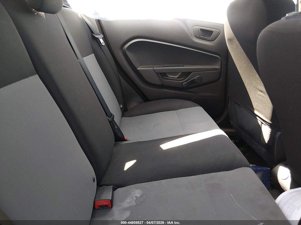 3FADP4AJ6FM219911 2015 FORD FIESTA photo no. 8
