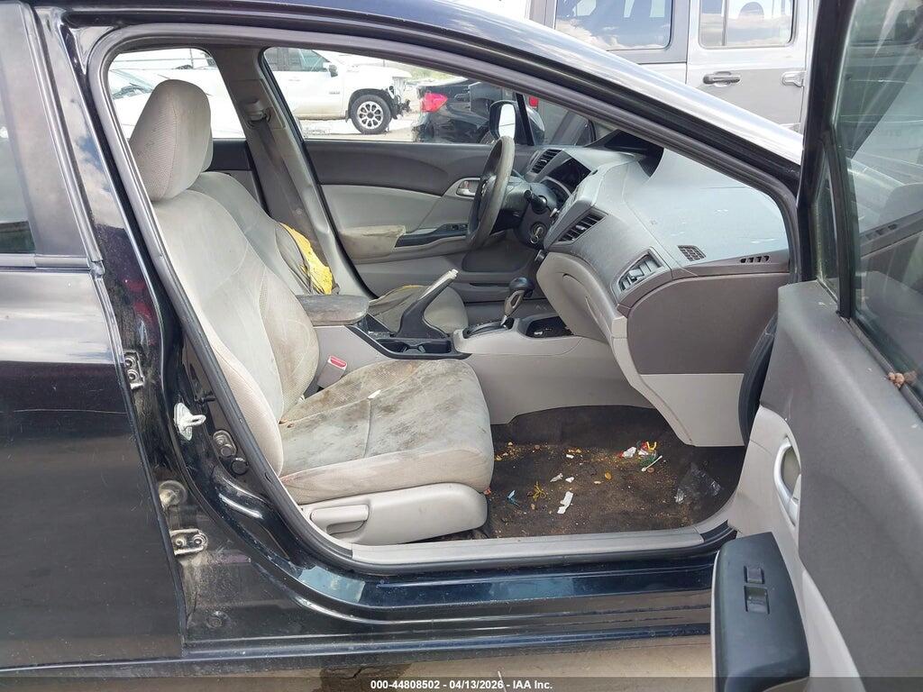 2HGFB2F56CH303496 2012 HONDA CIVIC photo no. 5