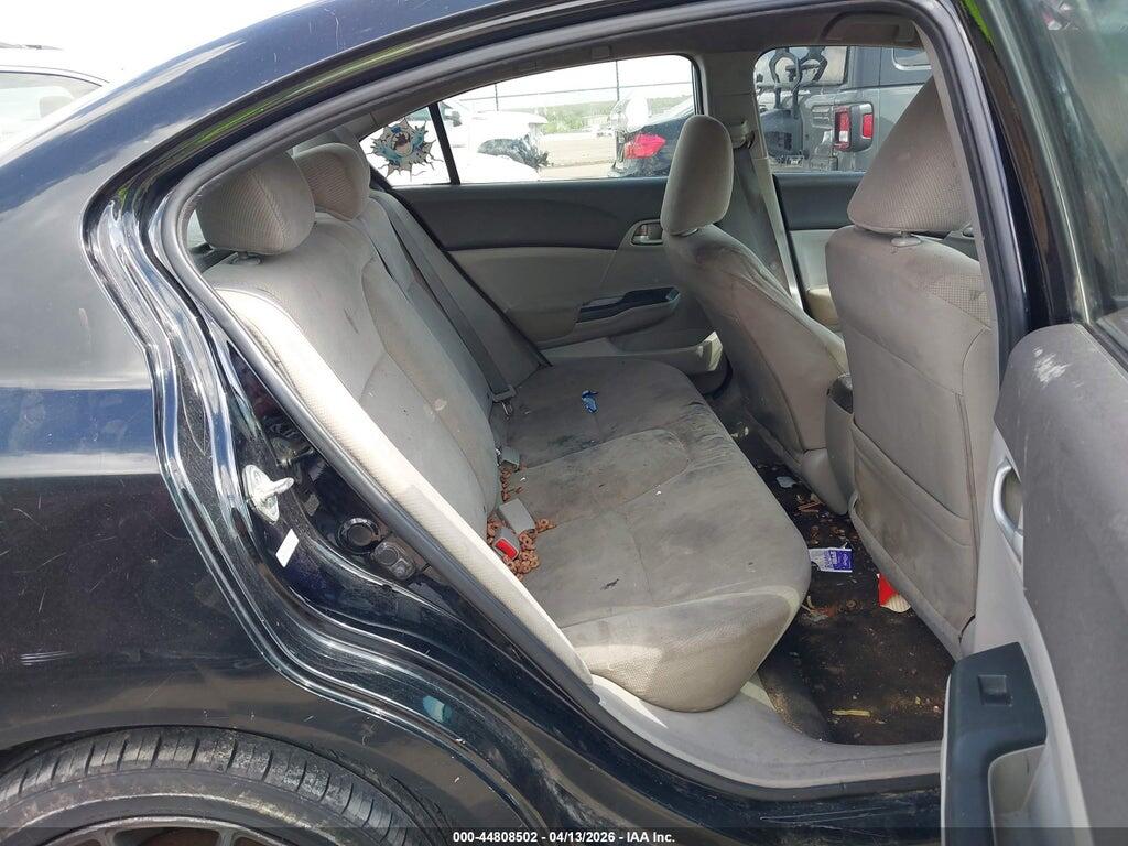 2HGFB2F56CH303496 2012 HONDA CIVIC photo no. 8