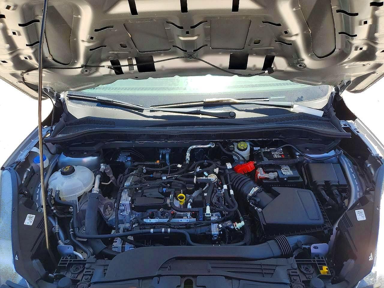 2022 FORD ESCAPE SE — Фото 12 из 13