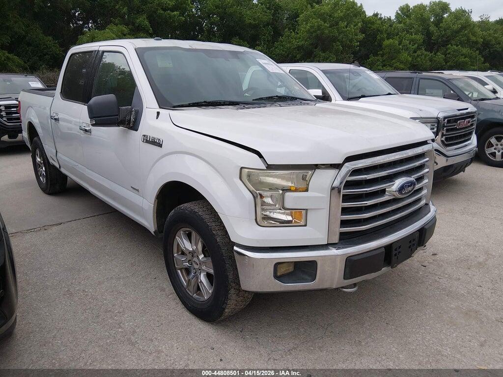 1FTFW1EG2FKD03203 2015 FORD F-150 photo no. 1