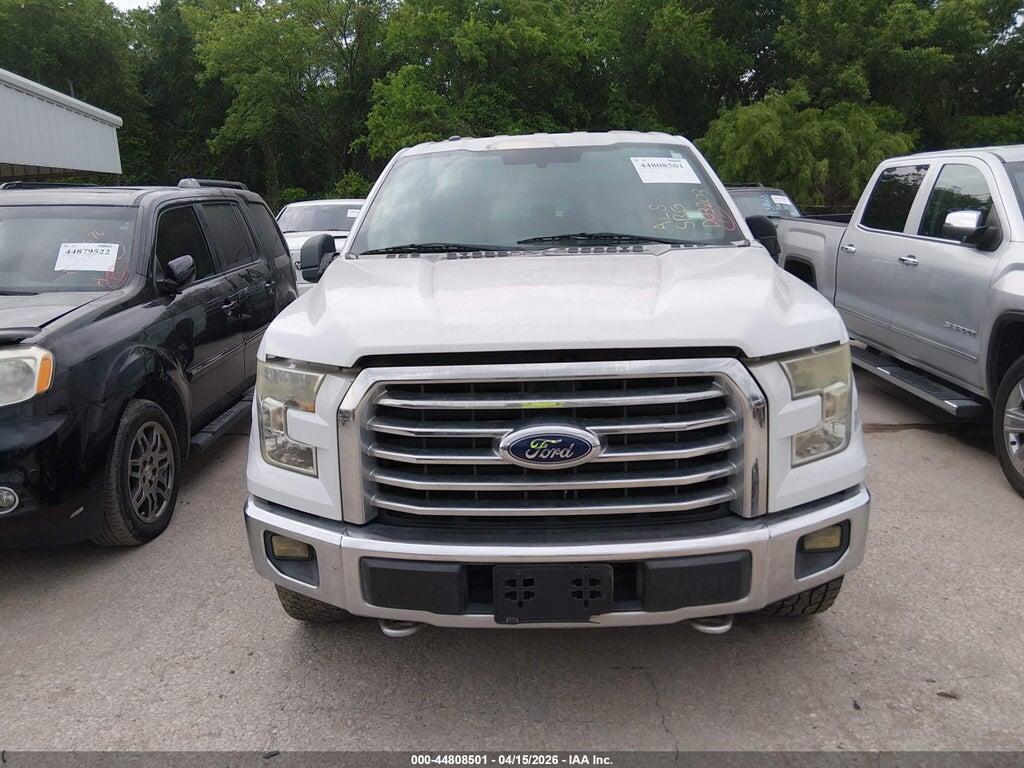 1FTFW1EG2FKD03203 2015 FORD F-150 photo no. 12