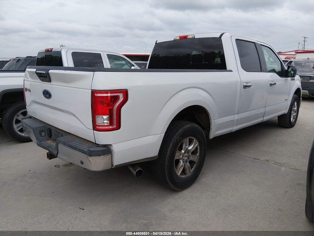 1FTFW1EG2FKD03203 2015 FORD F-150 photo no. 4