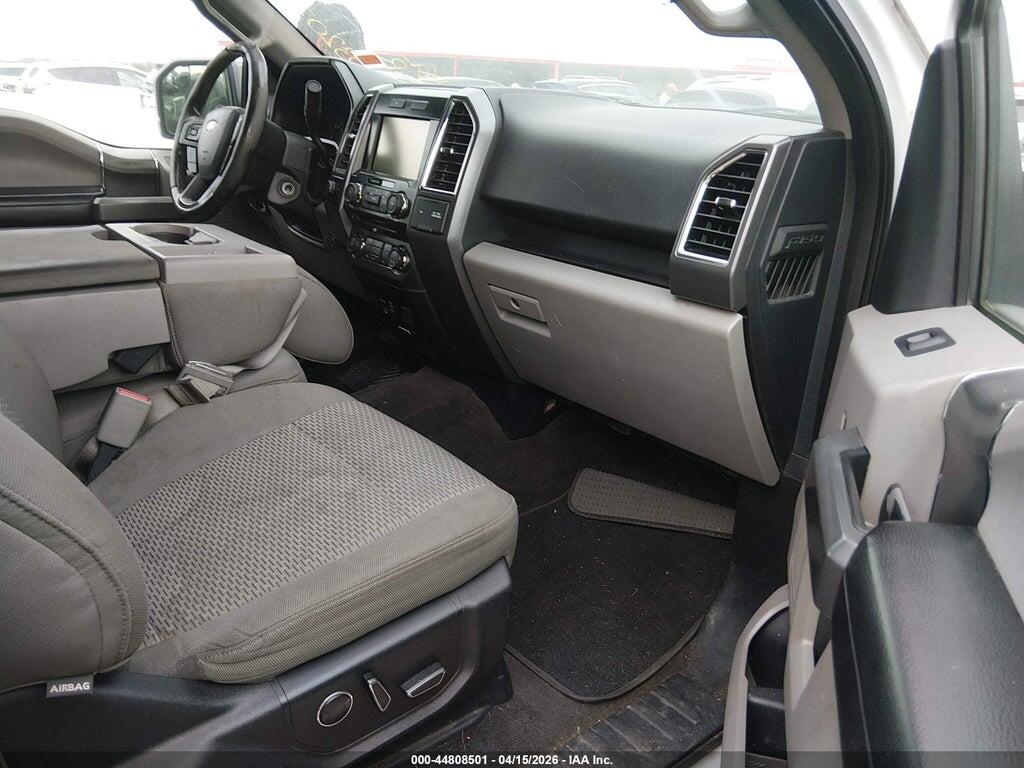 1FTFW1EG2FKD03203 2015 FORD F-150 photo no. 5