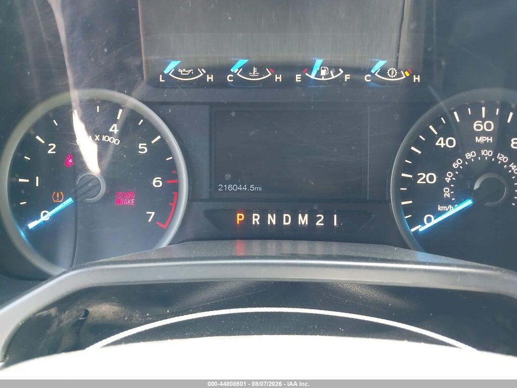 1FTFW1EG2FKD03203 2015 FORD F-150 photo no. 7