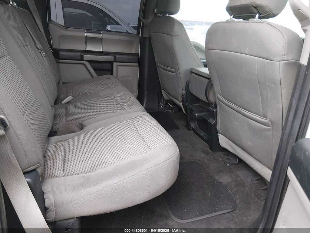 1FTFW1EG2FKD03203 2015 FORD F-150 photo no. 8