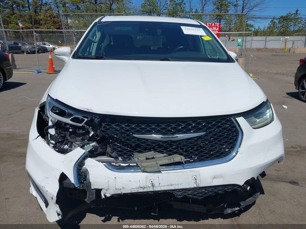 2C4RC1BG5MR576449 2021 CHRYSLER PACIFICA photo no. 12