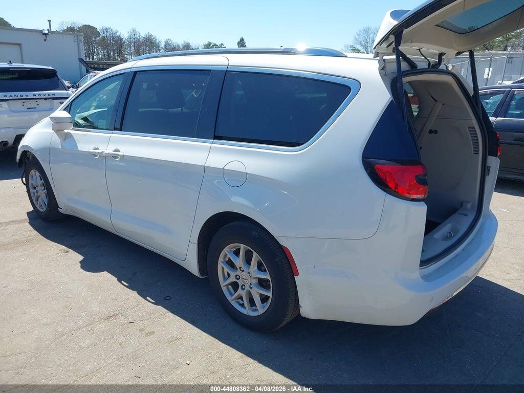 2C4RC1BG5MR576449 2021 CHRYSLER PACIFICA photo no. 3