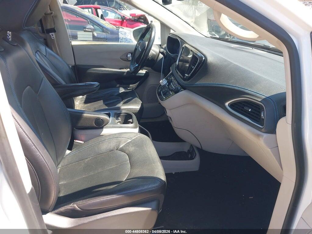 2C4RC1BG5MR576449 2021 CHRYSLER PACIFICA photo no. 5
