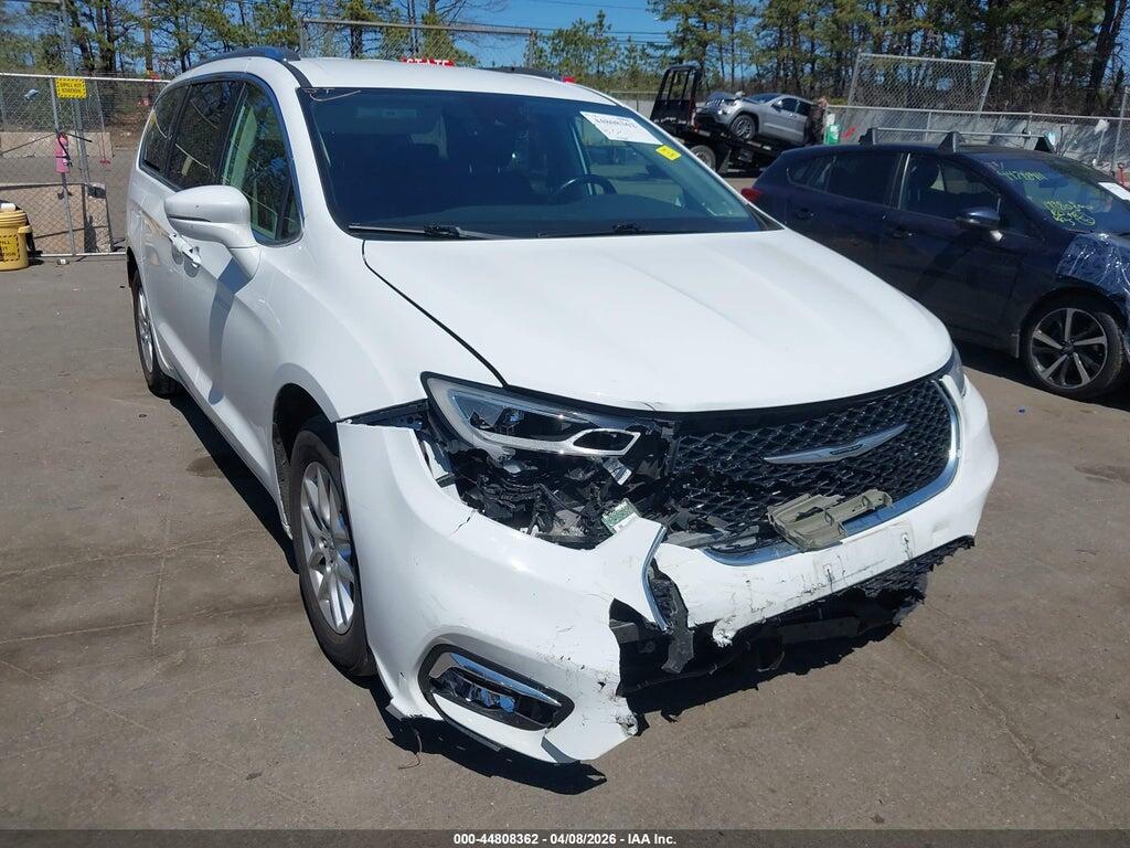 2C4RC1BG5MR576449 2021 CHRYSLER PACIFICA photo no. 6