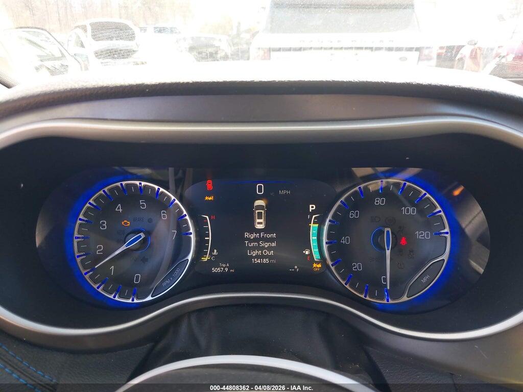 2C4RC1BG5MR576449 2021 CHRYSLER PACIFICA photo no. 7