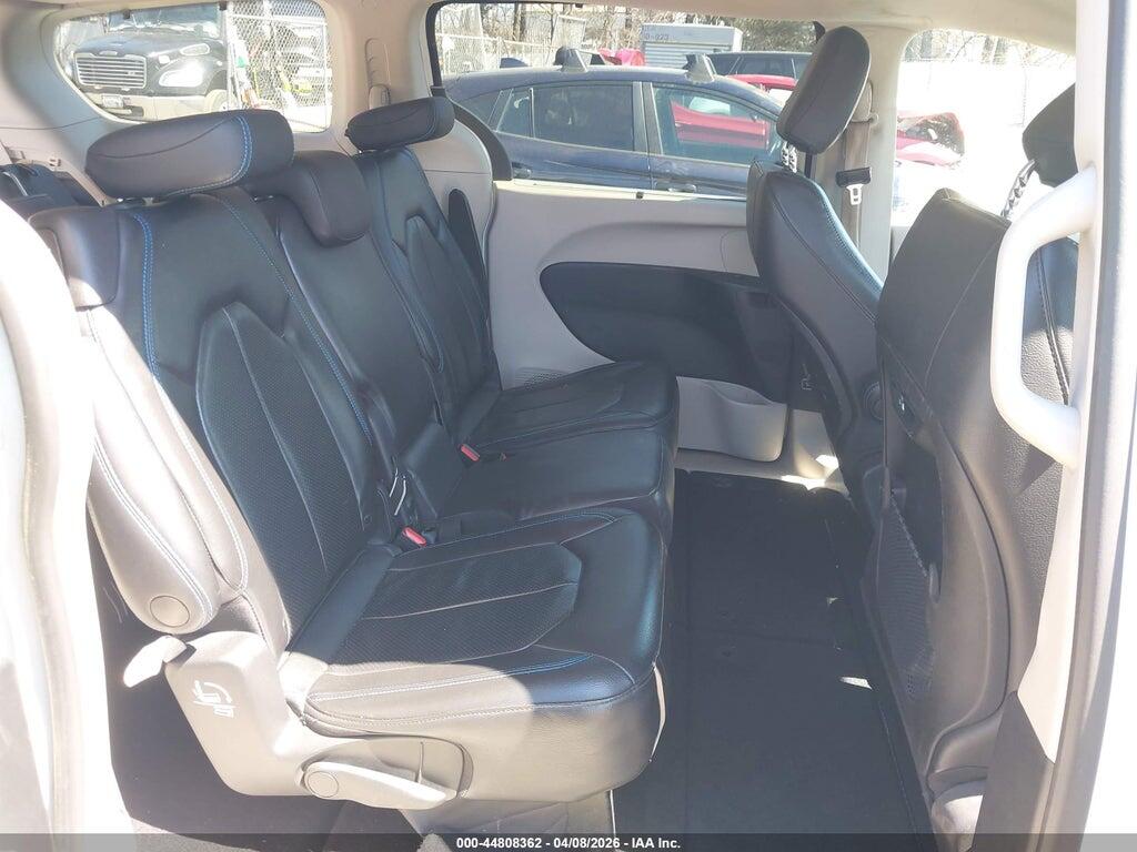 2C4RC1BG5MR576449 2021 CHRYSLER PACIFICA photo no. 8