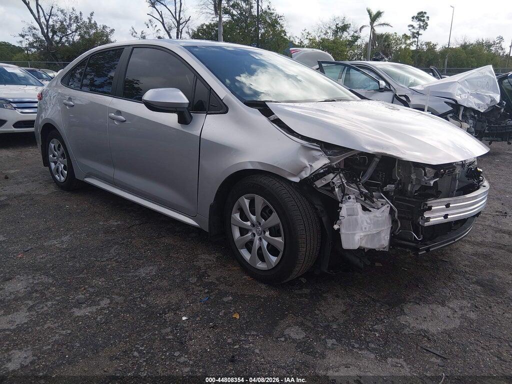 5YFB4MDE7SP338854 2025 TOYOTA COROLLA photo no. 1