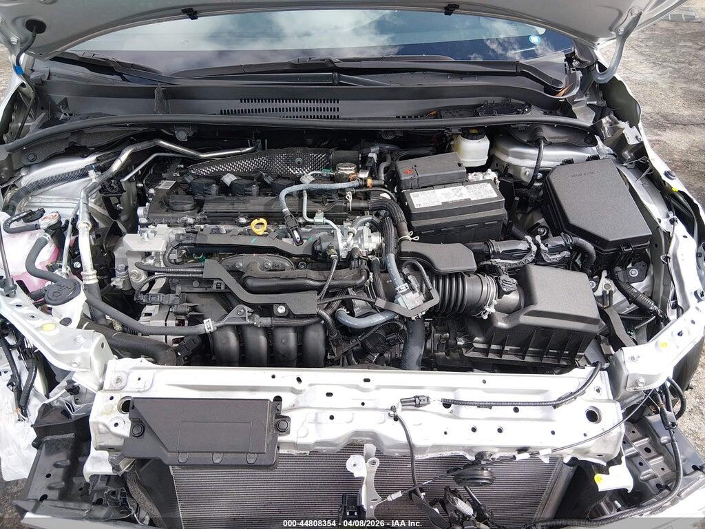 5YFB4MDE7SP338854 2025 TOYOTA COROLLA photo no. 10