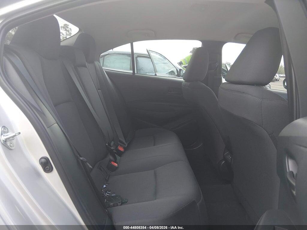 5YFB4MDE7SP338854 2025 TOYOTA COROLLA photo no. 8