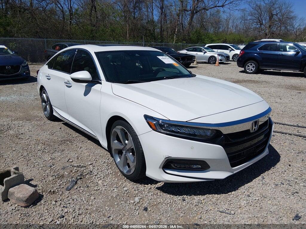 1HGCV1F97JA045704 2018 HONDA ACCORD photo no. 1