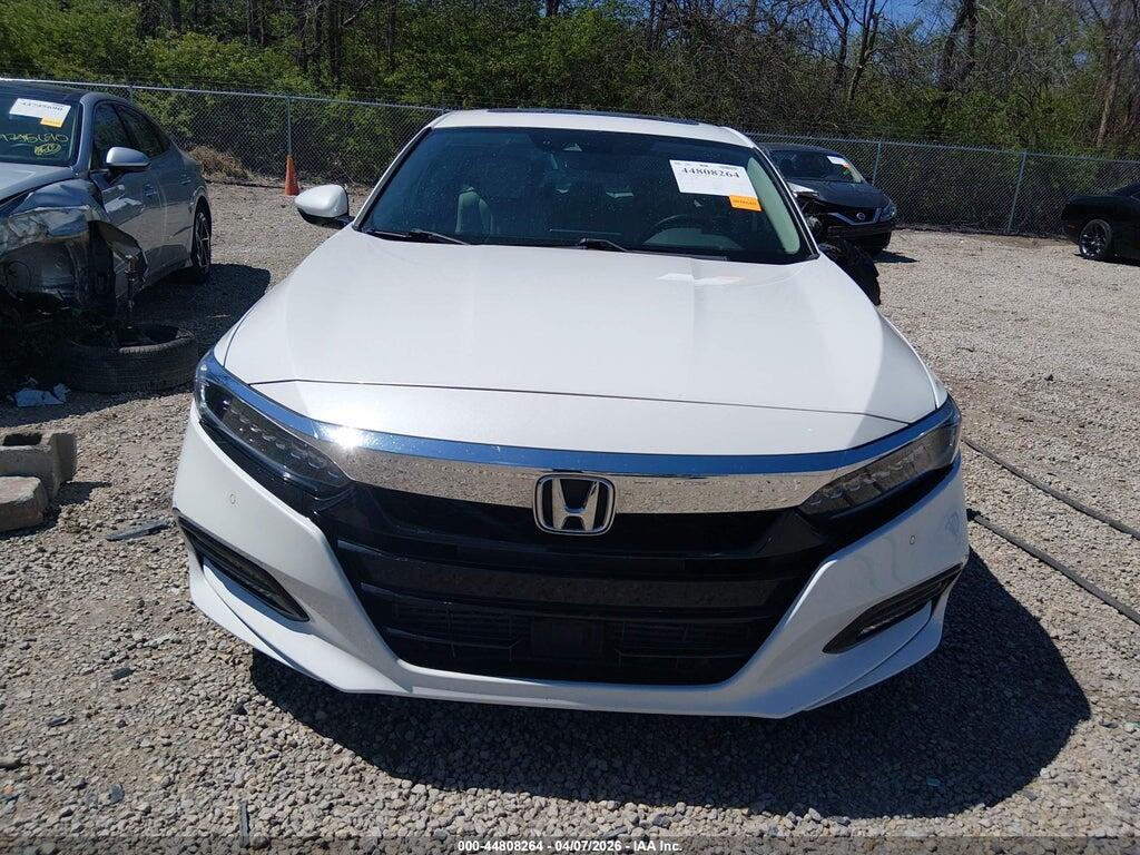 1HGCV1F97JA045704 2018 HONDA ACCORD photo no. 11