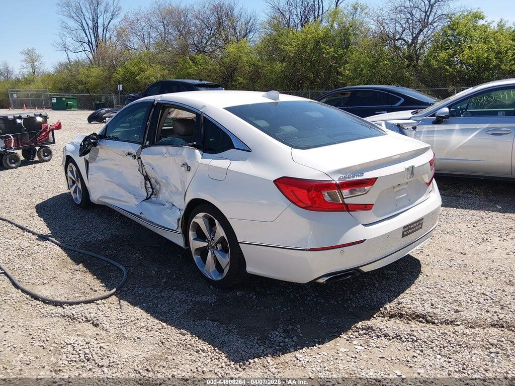 1HGCV1F97JA045704 2018 HONDA ACCORD photo no. 3