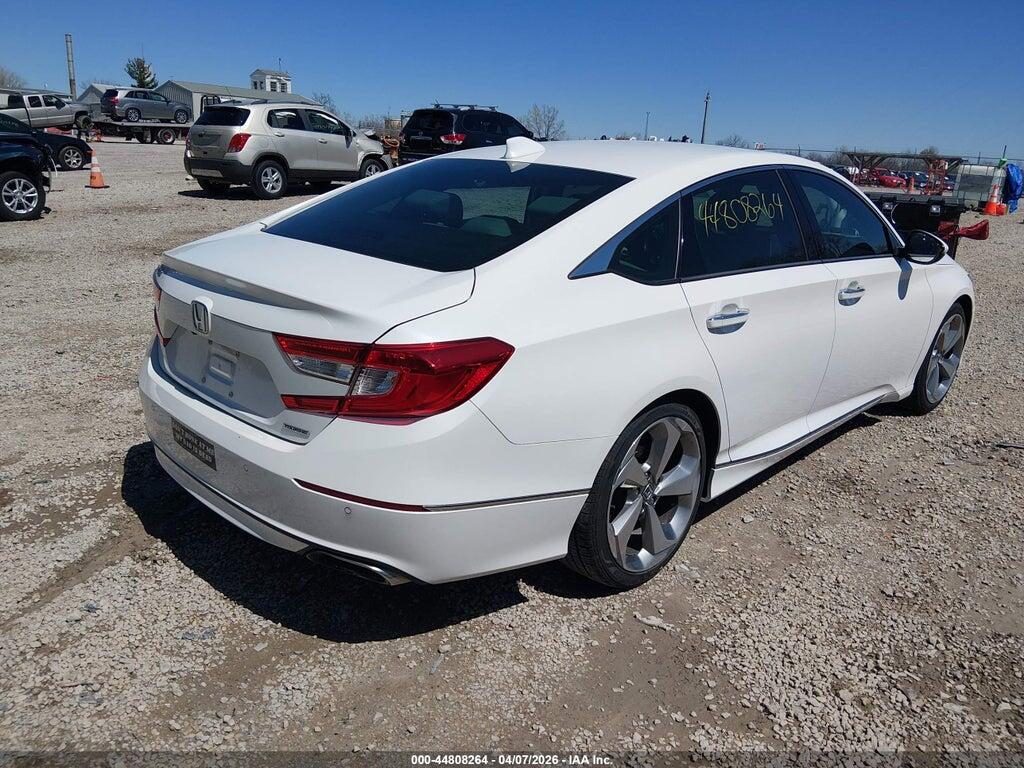 1HGCV1F97JA045704 2018 HONDA ACCORD photo no. 4