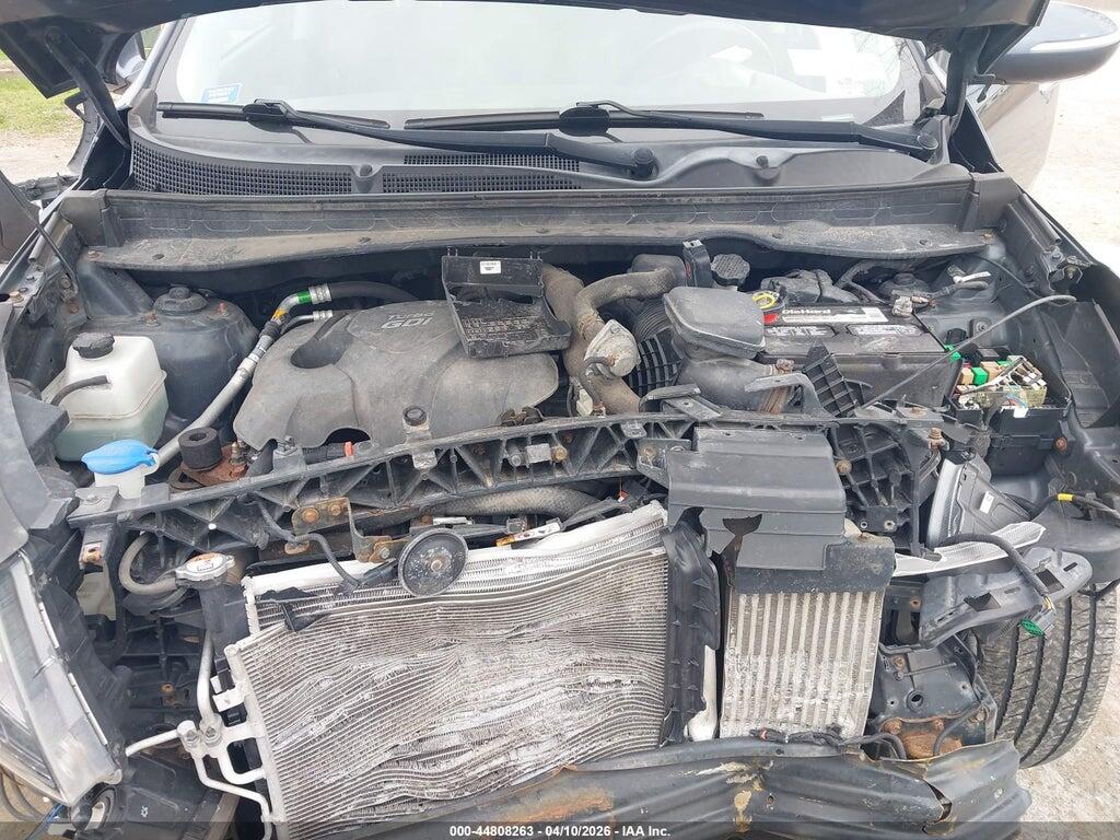 KNDPCCA6XE7629466 2014 KIA SPORTAGE photo no. 10