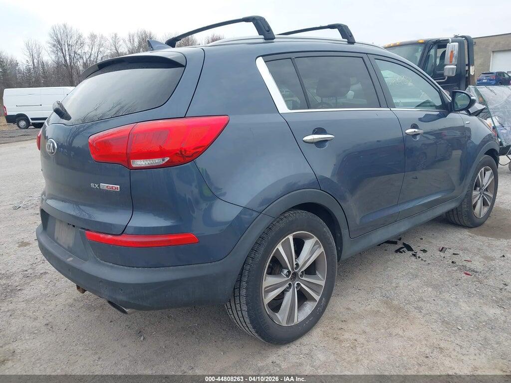 KNDPCCA6XE7629466 2014 KIA SPORTAGE photo no. 4