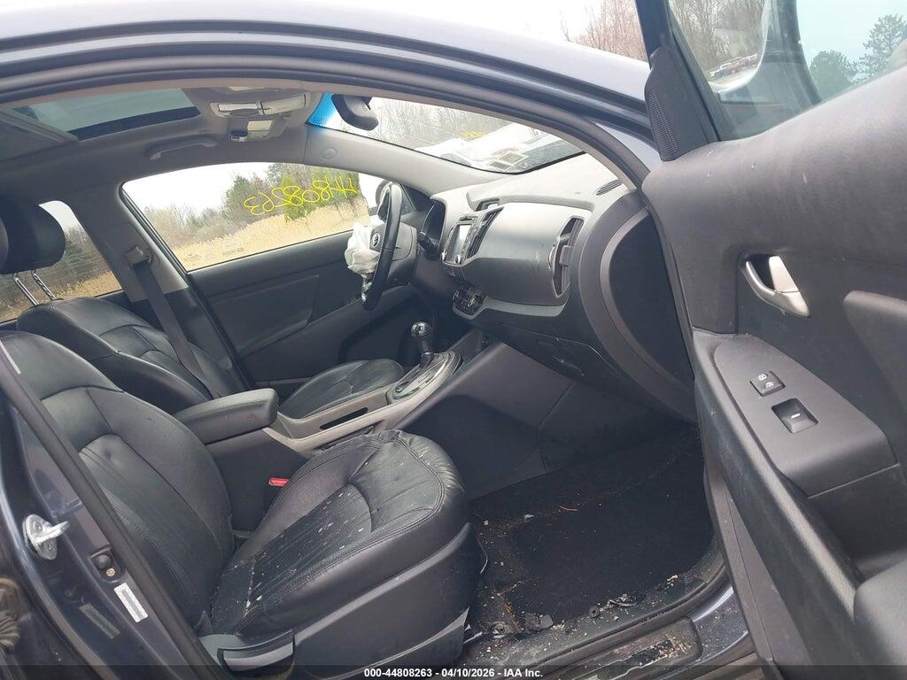 KNDPCCA6XE7629466 2014 KIA SPORTAGE photo no. 5