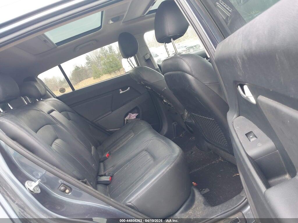 KNDPCCA6XE7629466 2014 KIA SPORTAGE photo no. 8