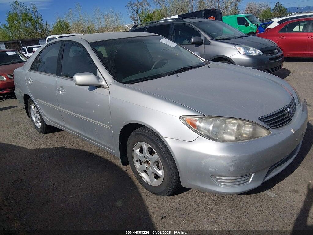 4T1BE32K65U625623 2005 TOYOTA CAMRY photo no. 1