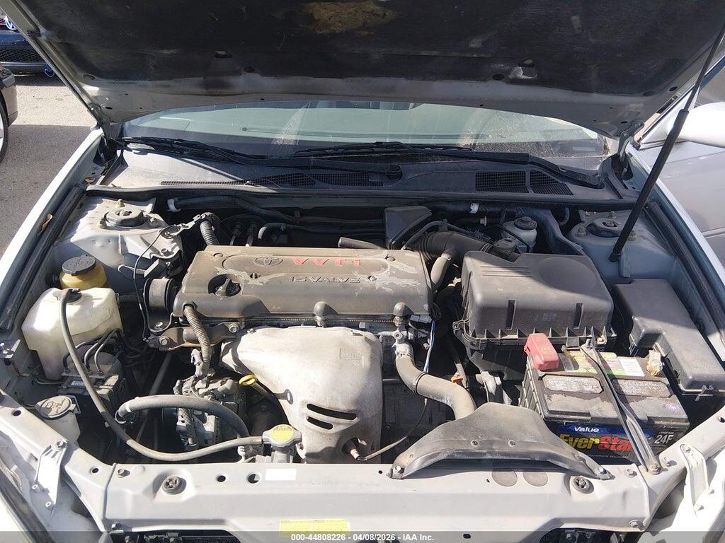 4T1BE32K65U625623 2005 TOYOTA CAMRY photo no. 10