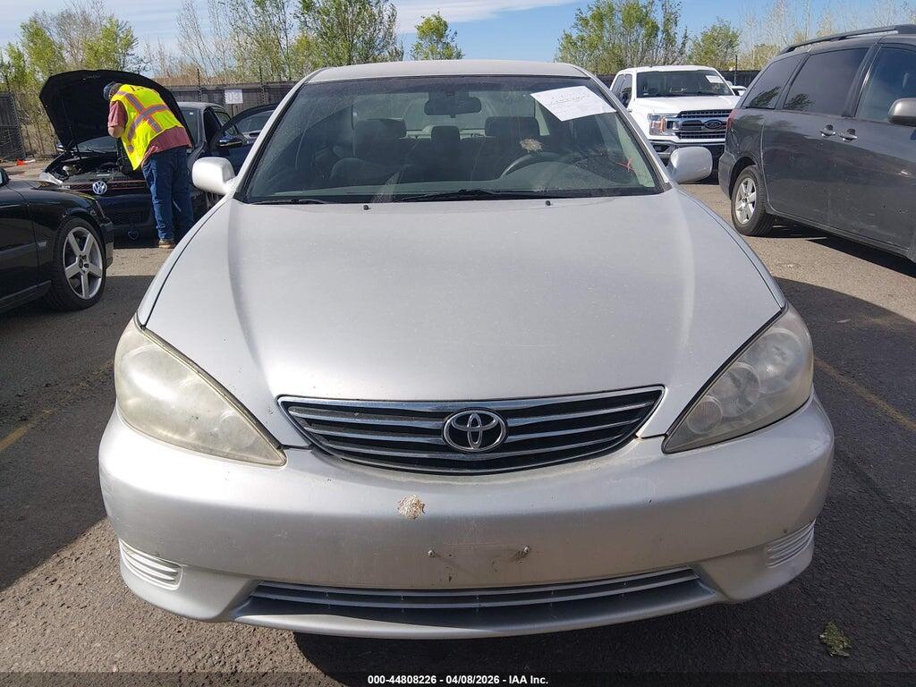 4T1BE32K65U625623 2005 TOYOTA CAMRY photo no. 6