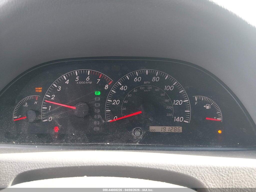4T1BE32K65U625623 2005 TOYOTA CAMRY photo no. 7