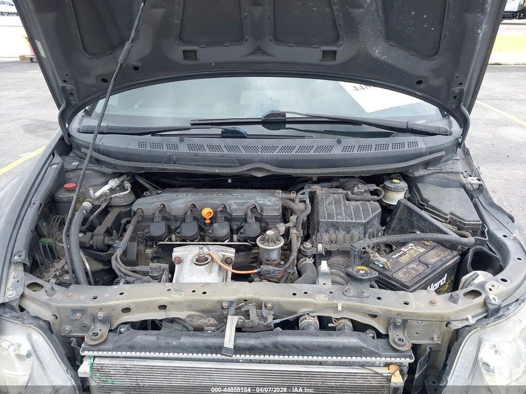 2HGFA1F66AH553968 2010 HONDA CIVIC photo no. 10