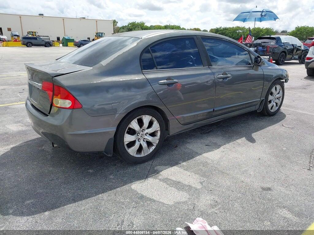 2HGFA1F66AH553968 2010 HONDA CIVIC photo no. 4