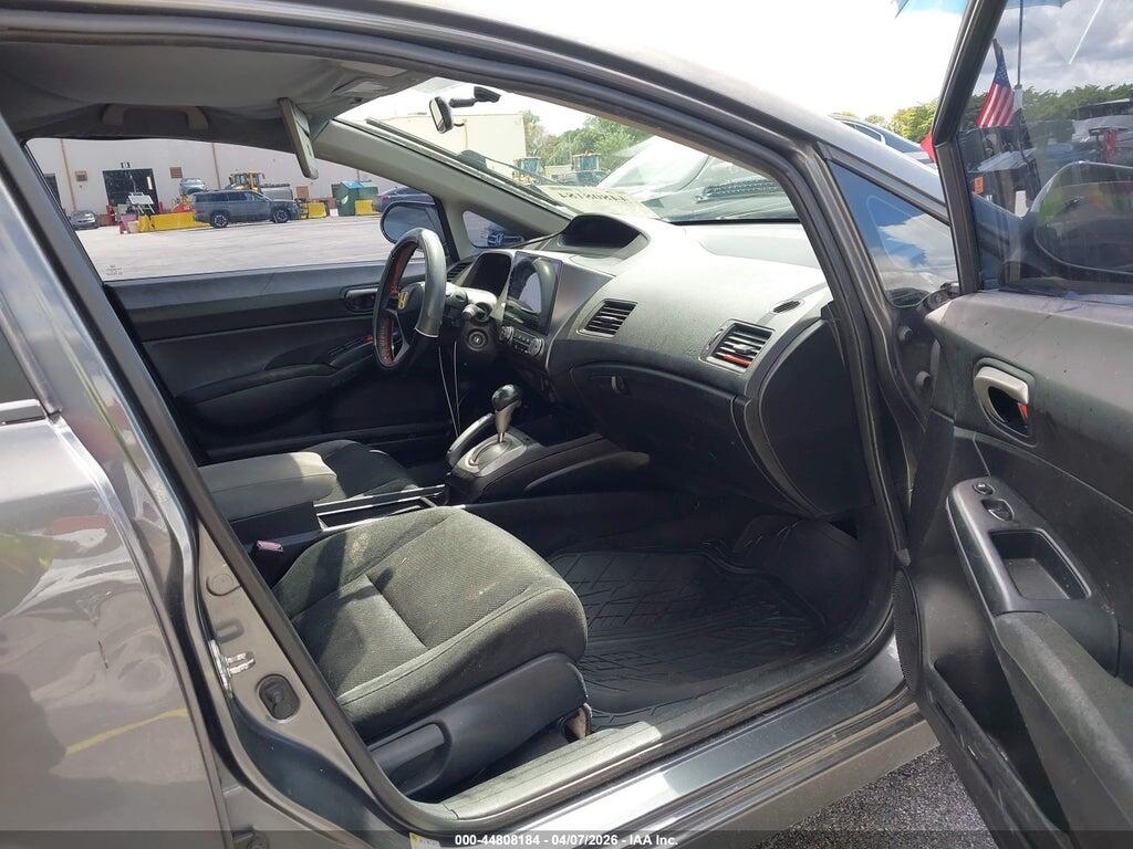 2HGFA1F66AH553968 2010 HONDA CIVIC photo no. 5
