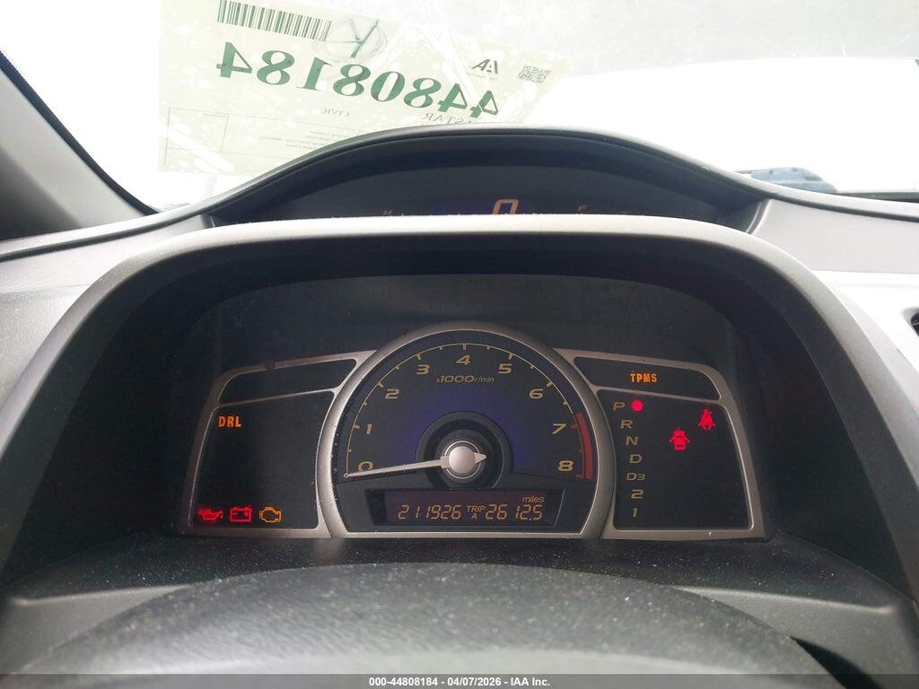 2HGFA1F66AH553968 2010 HONDA CIVIC photo no. 7